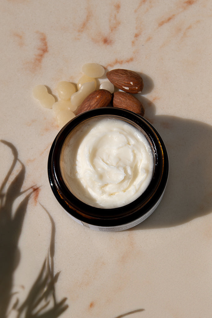 Natural Hydrating Face Butter – Stillstone Spice by House of Stillstone