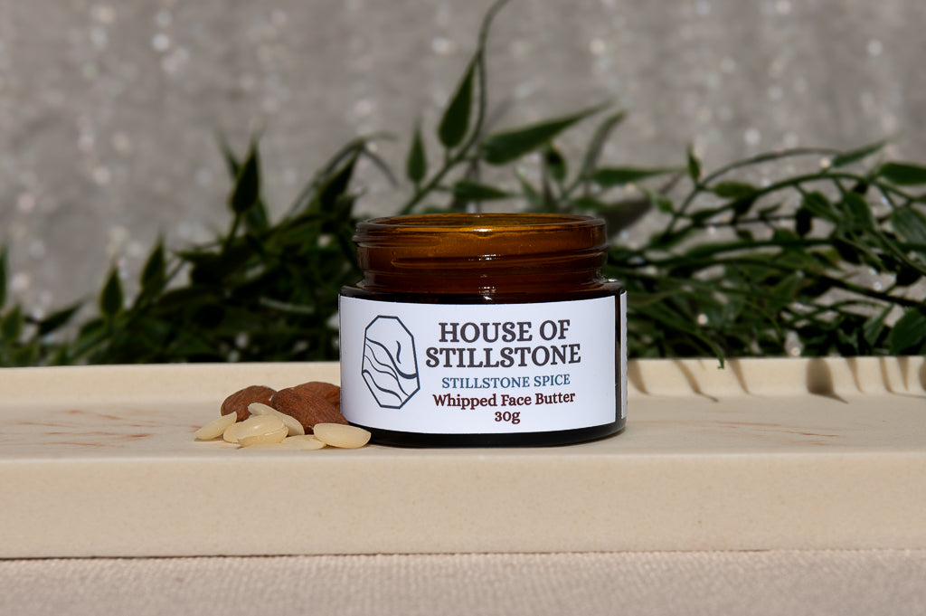 Natural Hydrating Face Butter – Stillstone Spice by House of Stillstone