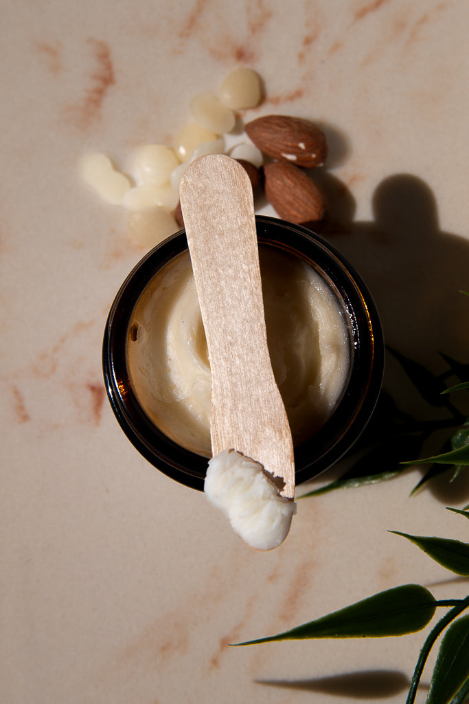 Natural Hydrating Face Butter – Stillstone Spice by House of Stillstone