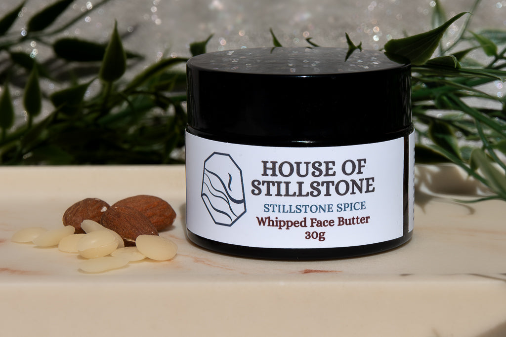 Natural Hydrating Face Butter – Stillstone Spice by House of Stillstone