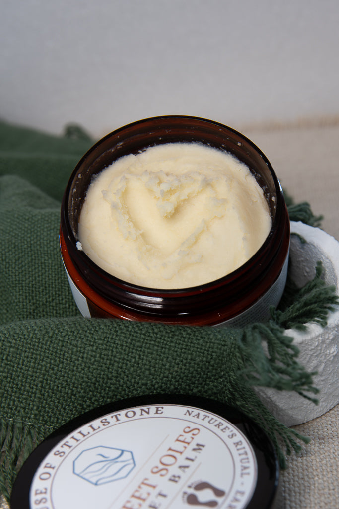 Sweet Soles Feet Balm By House Of Stillstone – Soothe And Nourish Cracked Heels