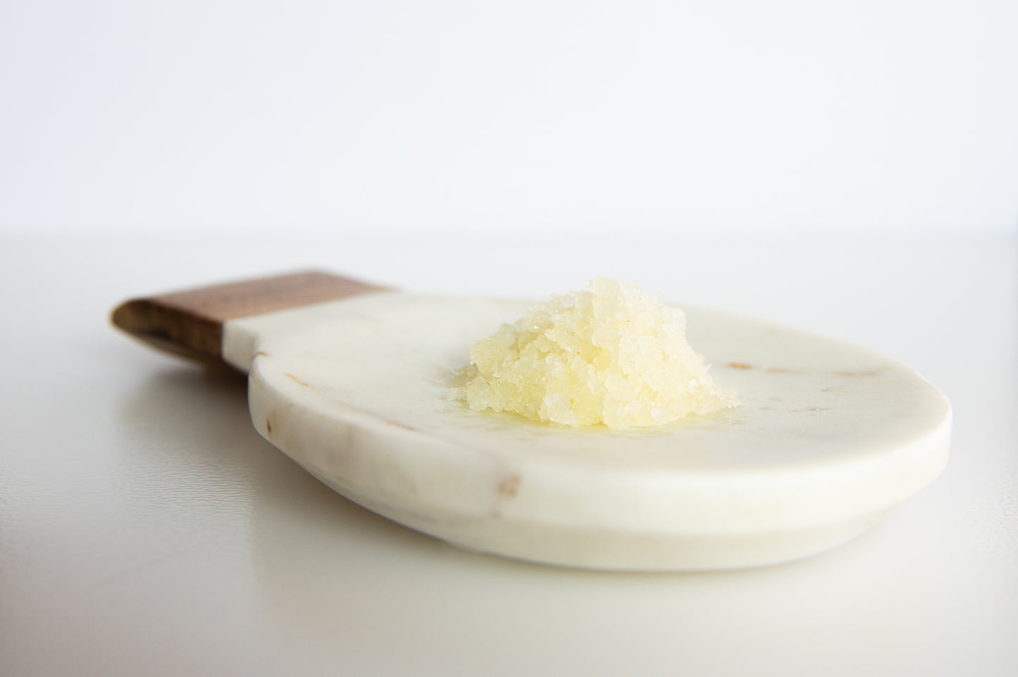 Stillstone Spice By House Of Stillstone – Nourishing  Dead Sea Salt Dry Facial Scrub.