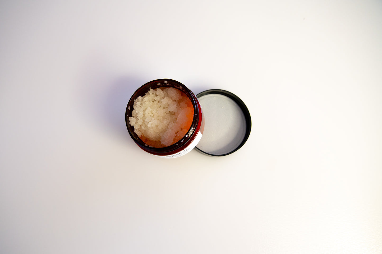 Stillstone Spice By House Of Stillstone – Nourishing  Dead Sea Salt Dry Facial Scrub.