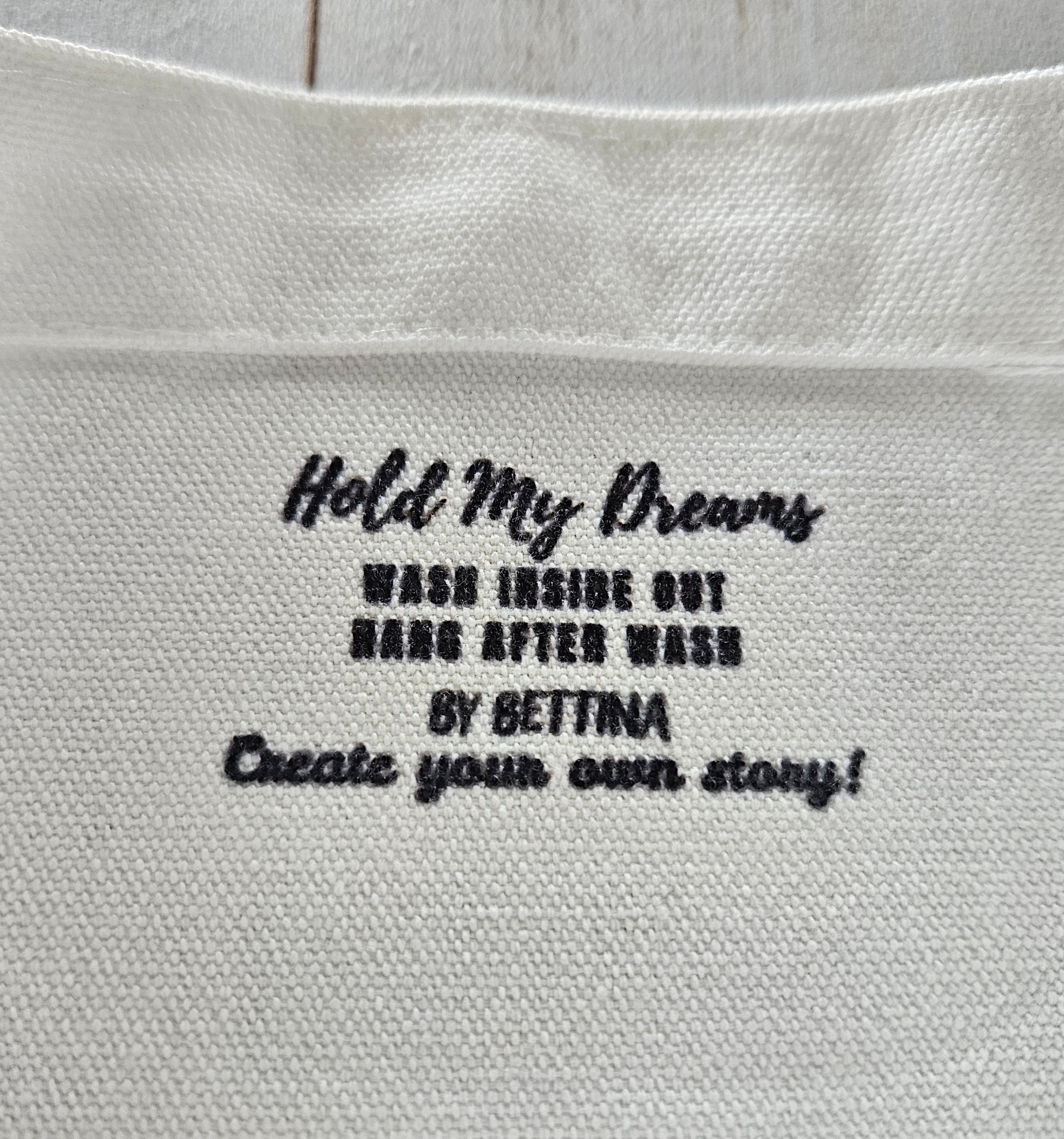 Kawaii Dessert Party Tote - Adorable Canvas Bag