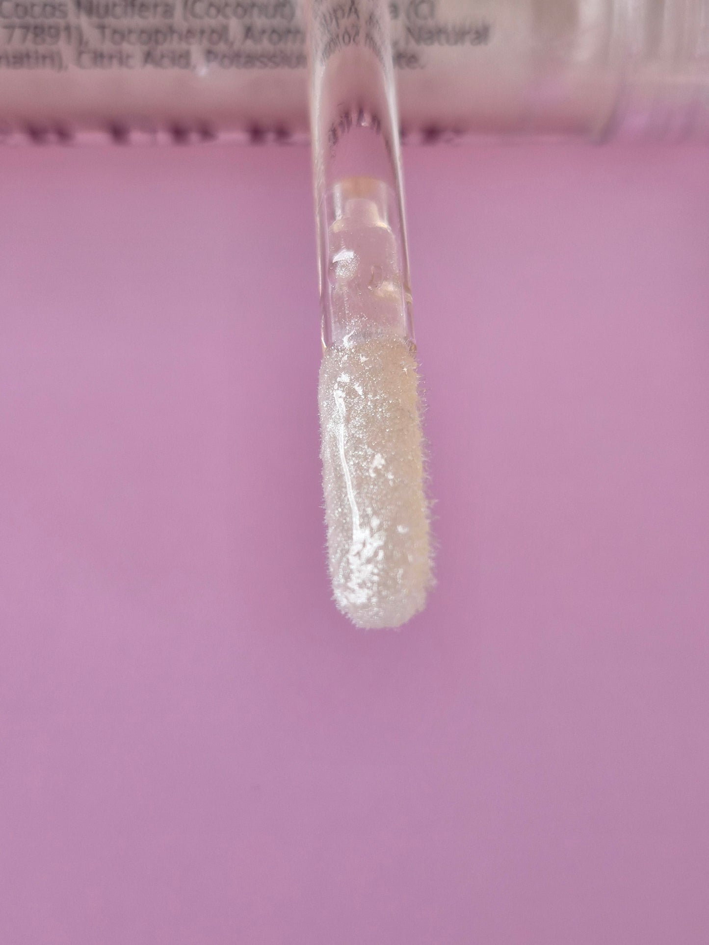 Pucker Up Babe Vanilla Cupcake Hydrating Lip Gloss – Glossy Shine, Jojoba & Vitamin E Nourishing Lip Gloss